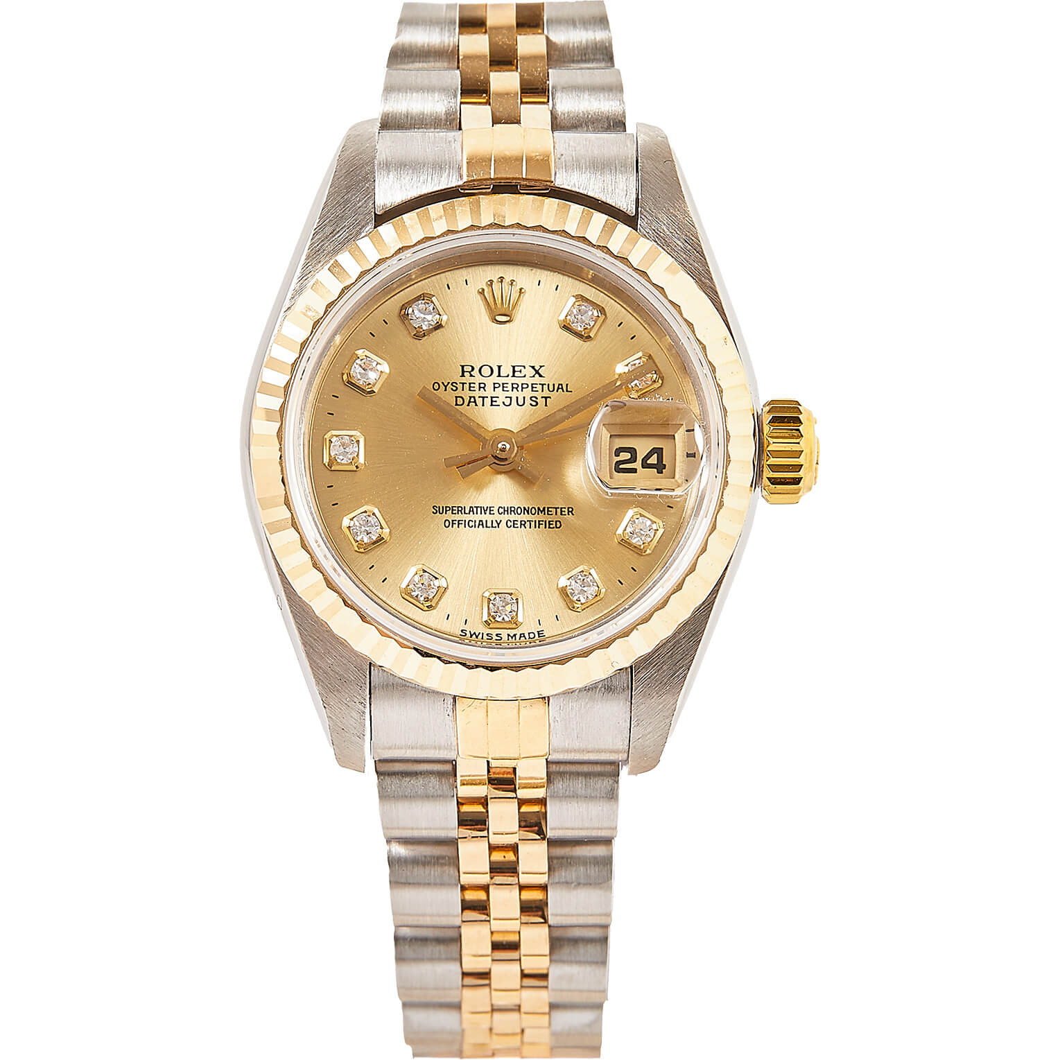 Rolex | Lady Datejust 26 | 69173 Certified Pre-Owned